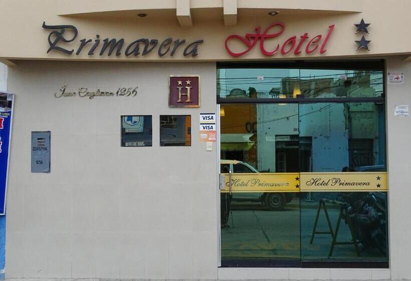 هتل Primavera