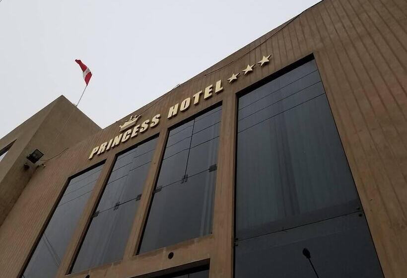 هتل Princess