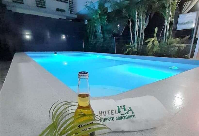 هتل Puerto Amazonico