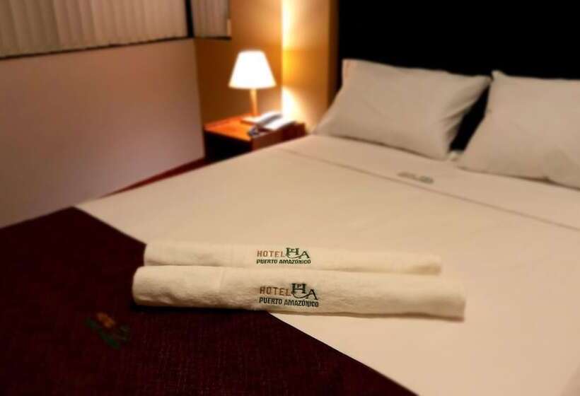 هتل Puerto Amazonico