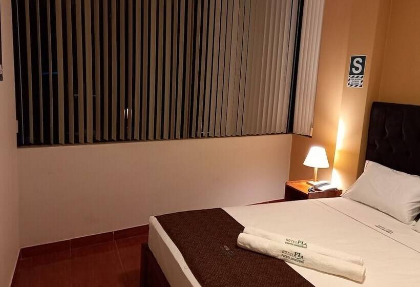 هتل Puerto Amazonico