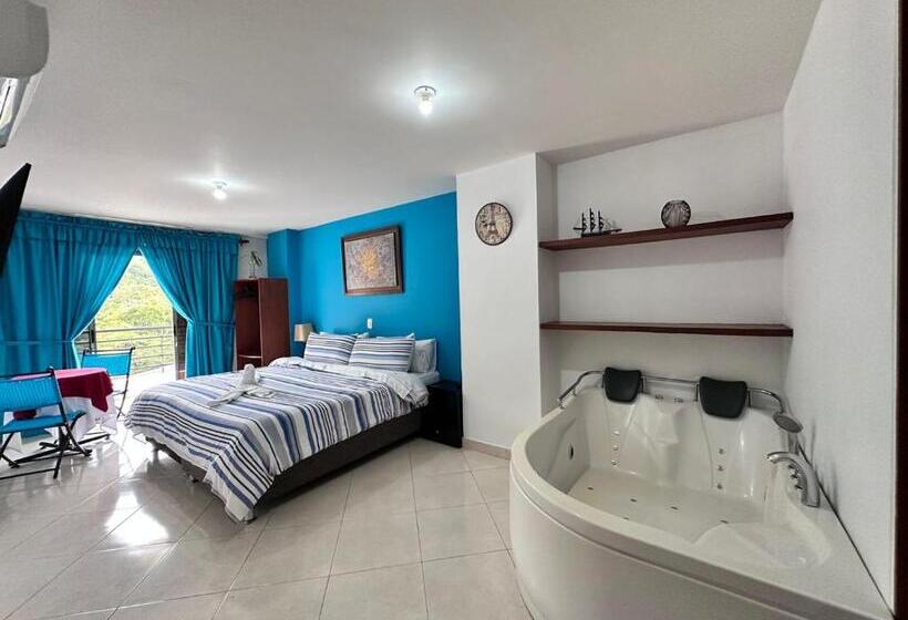 בית מלון כפרי Puerto Bahia