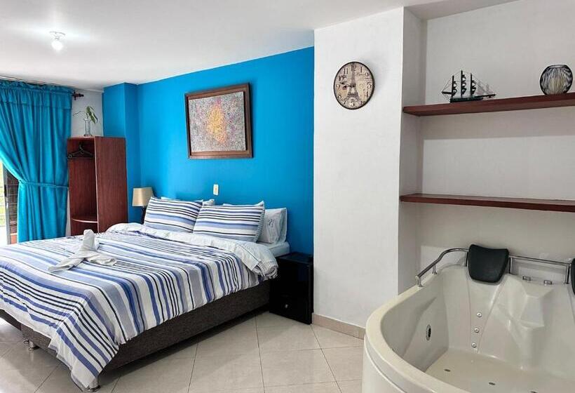 בית מלון כפרי Puerto Bahia