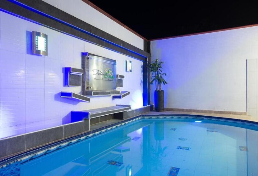 בית מלון כפרי Puerto Bahia