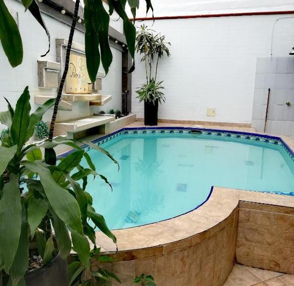 בית מלון כפרי Puerto Bahia