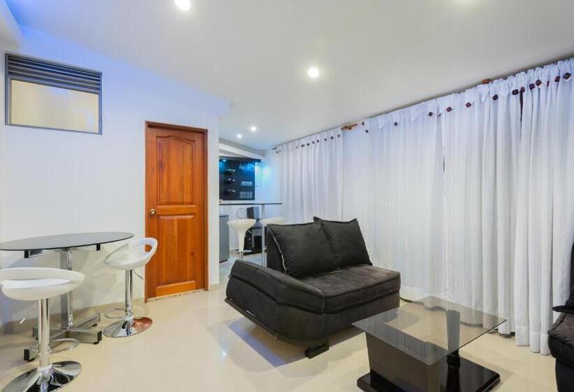 בית מלון כפרי Puerto Bahia