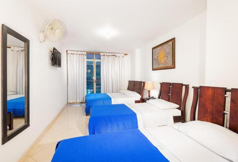 בית מלון כפרי Puerto Bahia