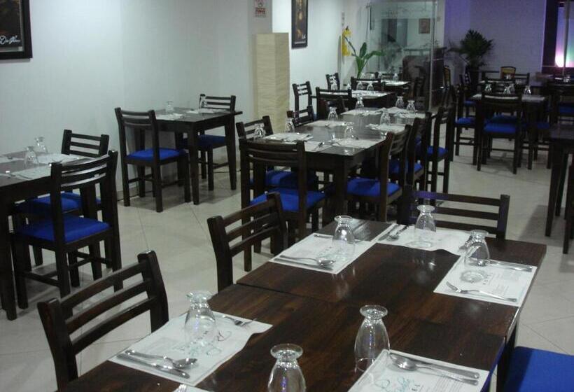 בית מלון כפרי Puerto Bahia