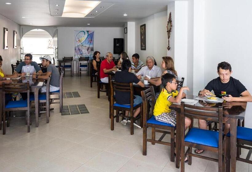 בית מלון כפרי Puerto Bahia