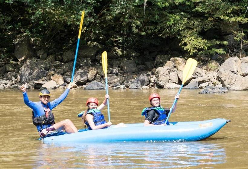 בית מלון כפרי Puerto Bahia