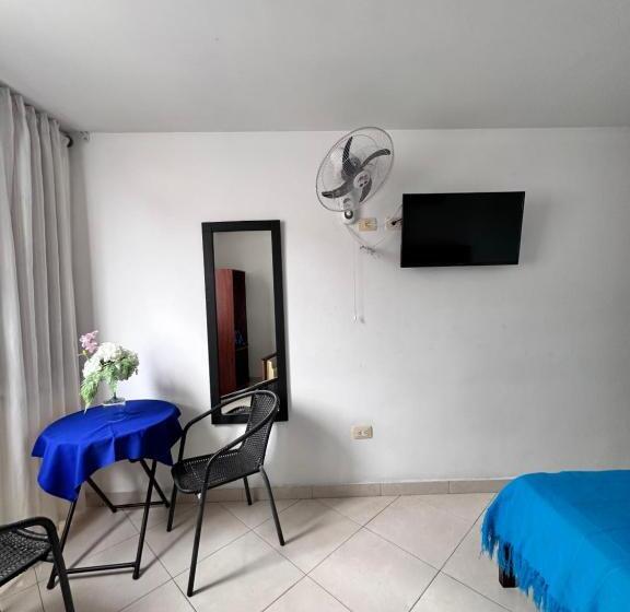 בית מלון כפרי Puerto Bahia