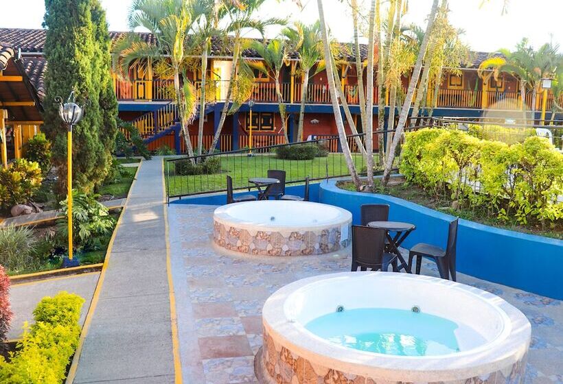 酒店 Quindio Campestre