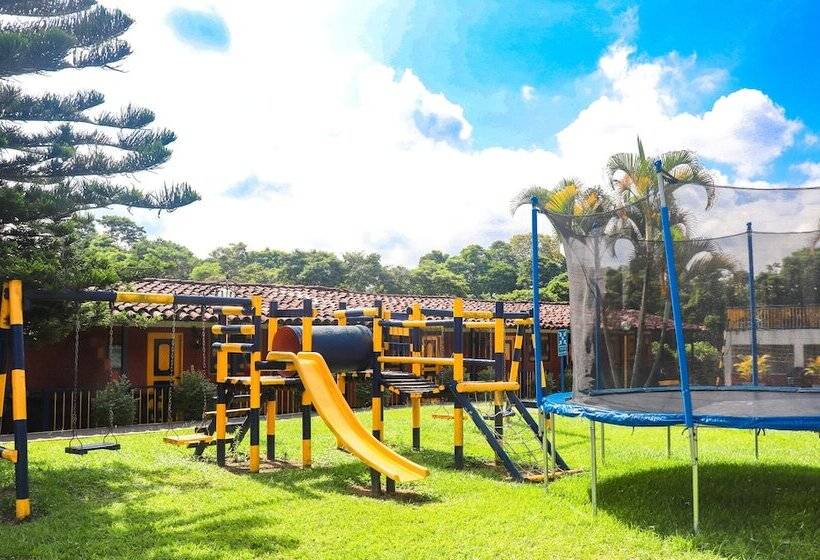 酒店 Quindio Campestre