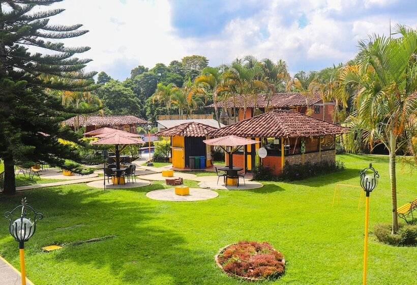 酒店 Quindio Campestre