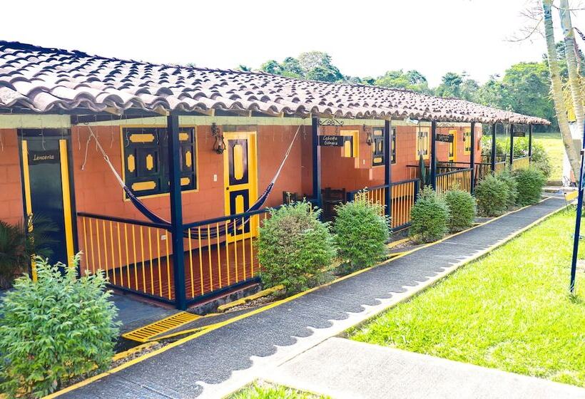 酒店 Quindio Campestre