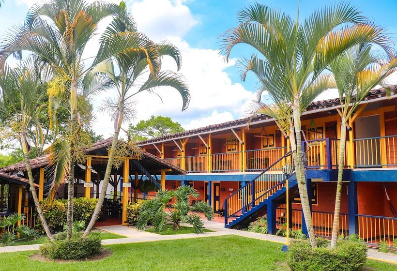 酒店 Quindio Campestre