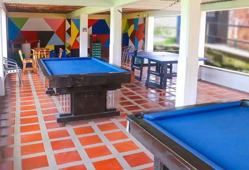 酒店 Quindio Campestre