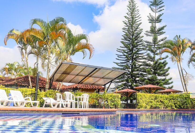 酒店 Quindio Campestre