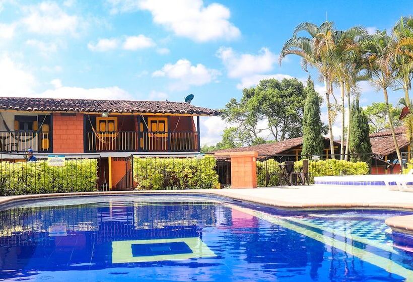 酒店 Quindio Campestre