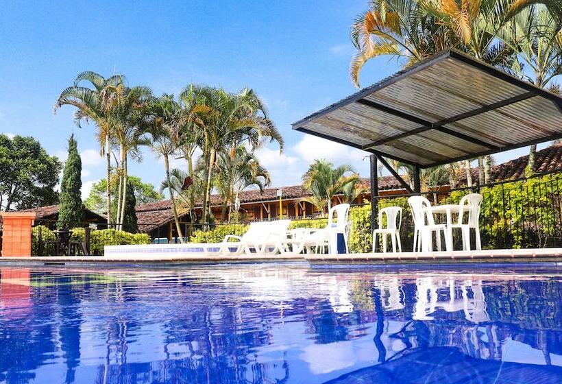 酒店 Quindio Campestre