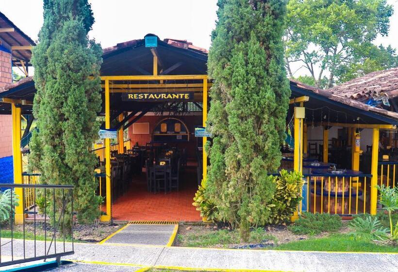 酒店 Quindio Campestre