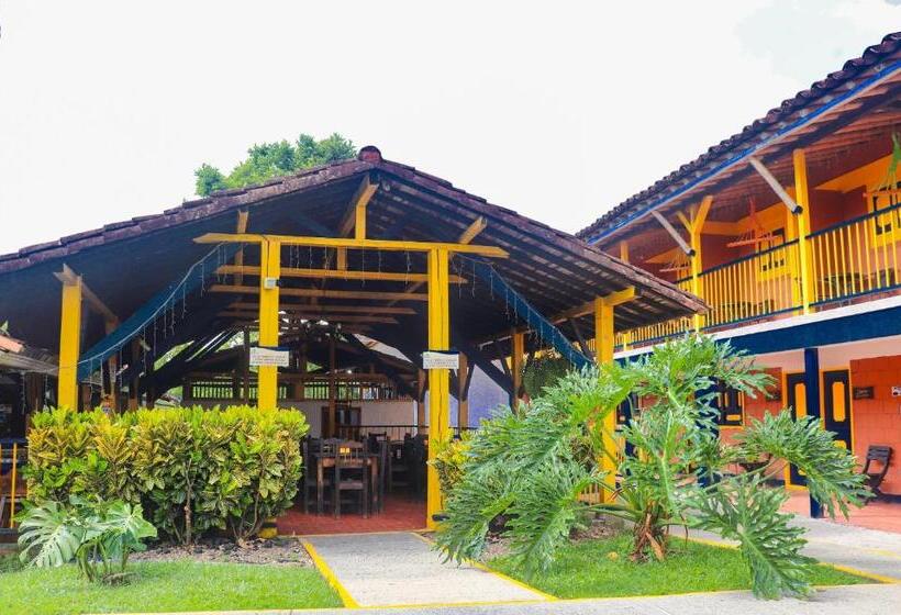 酒店 Quindio Campestre