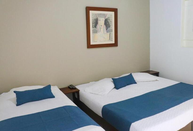 酒店 Quindio Campestre