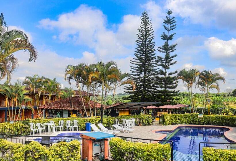 酒店 Quindio Campestre