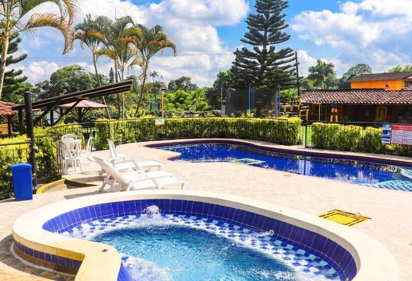 酒店 Quindio Campestre