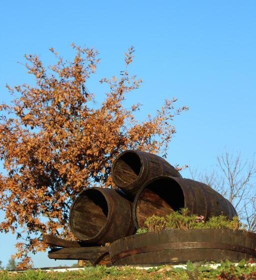 Отель Quinta Do Caminho, Al