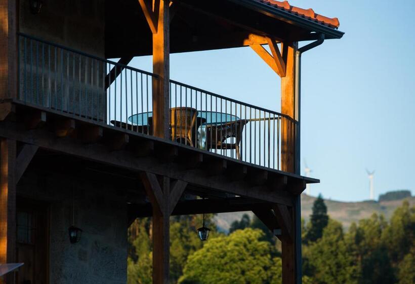 Отель Quinta Do Caminho, Al