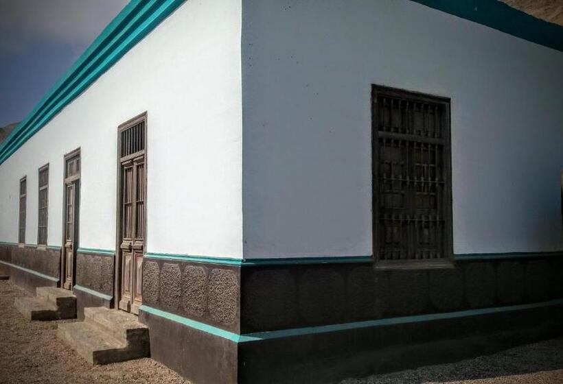 ホテル Refugio De Santiago Ecolodge