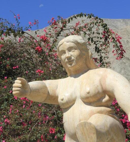 ホテル Refugio De Santiago Ecolodge