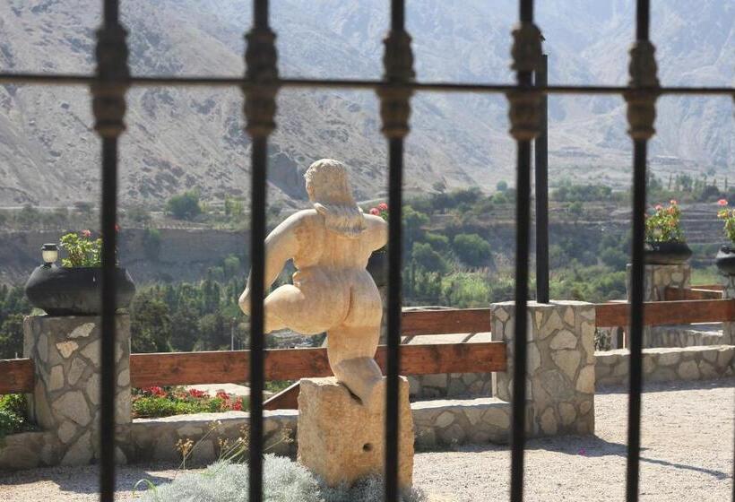 ホテル Refugio De Santiago Ecolodge