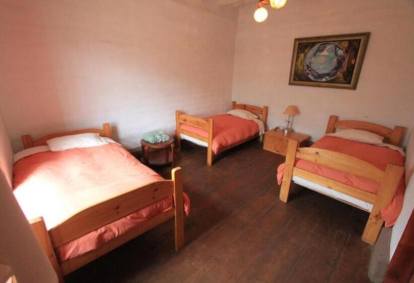 ホテル Refugio De Santiago Ecolodge