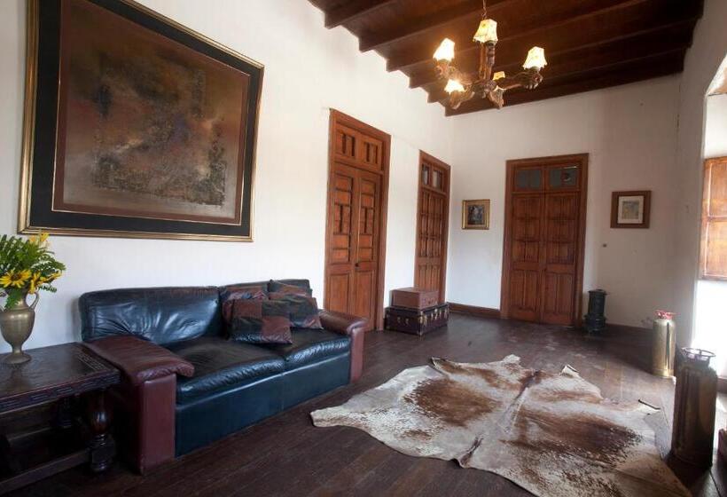 ホテル Refugio De Santiago Ecolodge