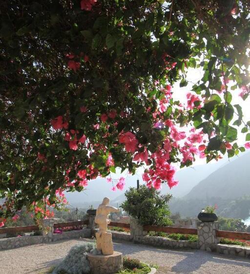 ホテル Refugio De Santiago Ecolodge