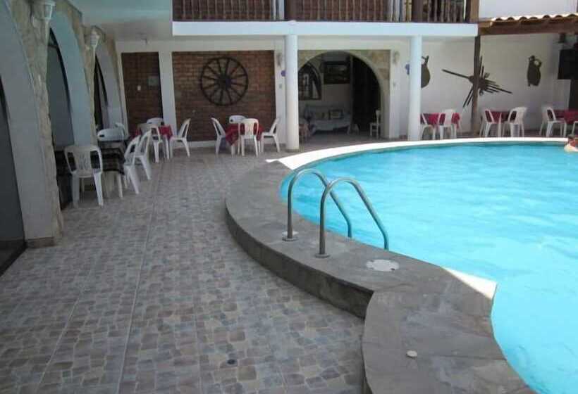 هتل & Restobar Karaoke Garchetti