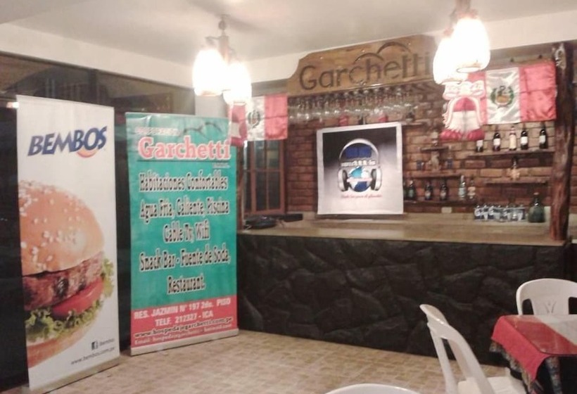 هتل & Restobar Karaoke Garchetti