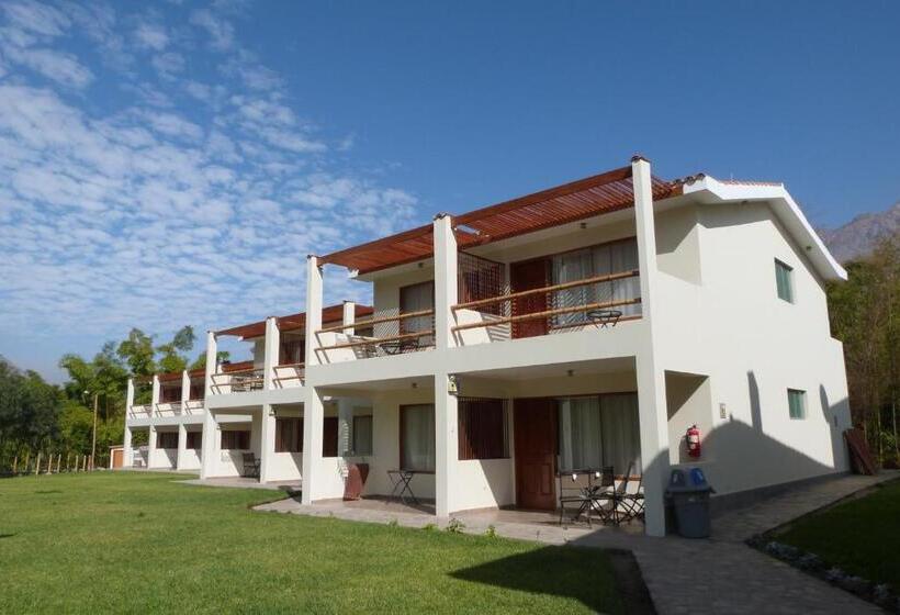 호텔 Rio Lindo Ecolodge