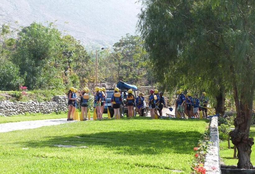 Отель Rio Lindo Ecolodge