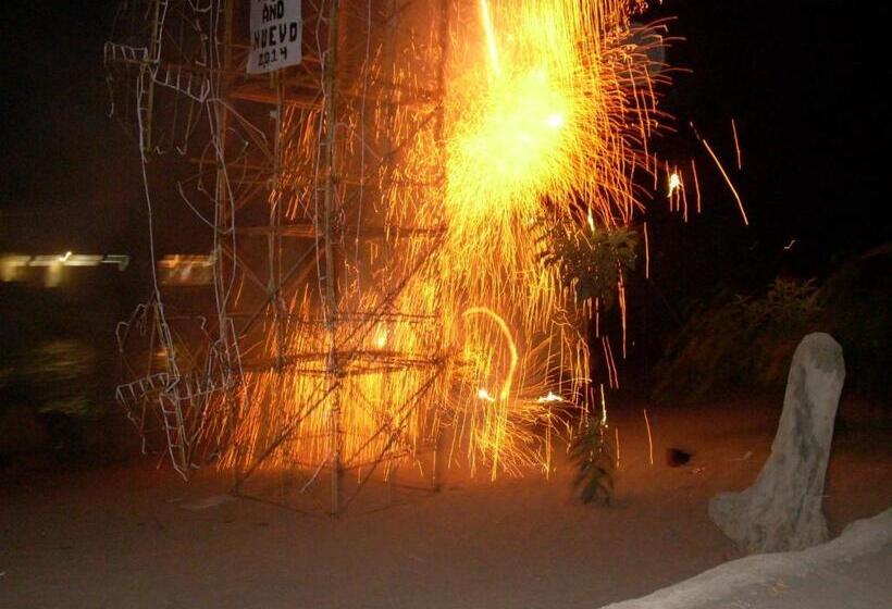 호텔 Rio Lindo Ecolodge