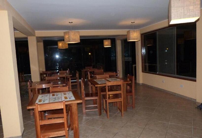 호텔 Rio Lindo Ecolodge