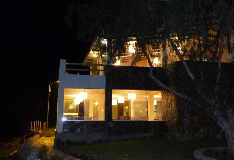 호텔 Rio Lindo Ecolodge