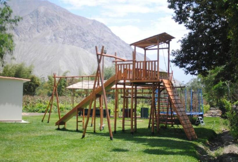 בית מלון כפרי Rio Lindo Ecolodge