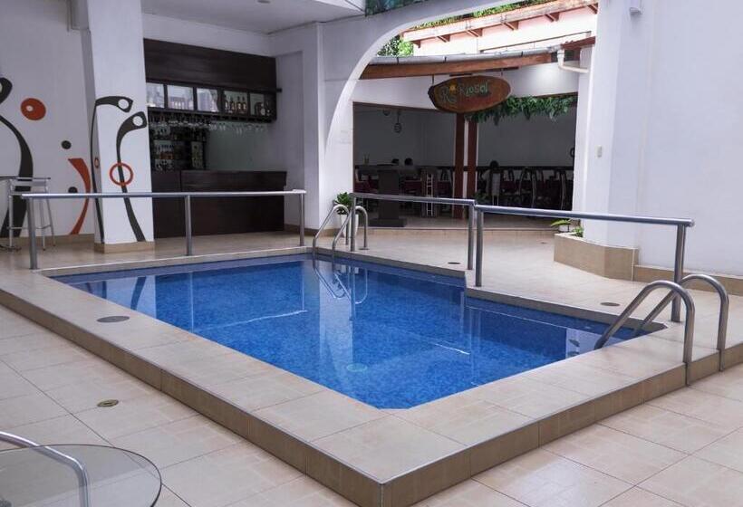 هتل Riosol Tarapoto