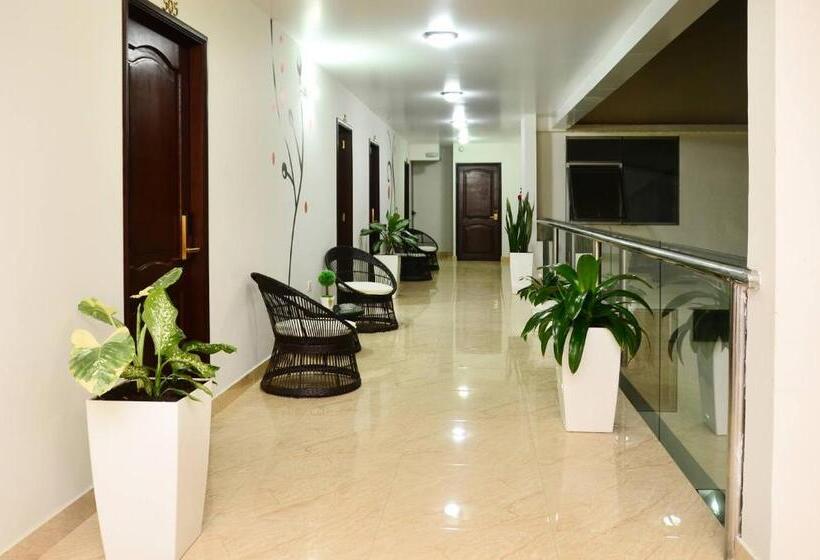 هتل Riosol Tarapoto