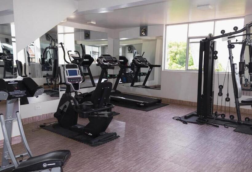 هتل Riosol Tarapoto