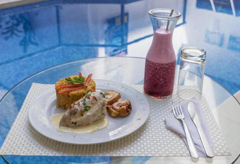 هتل Riosol Tarapoto