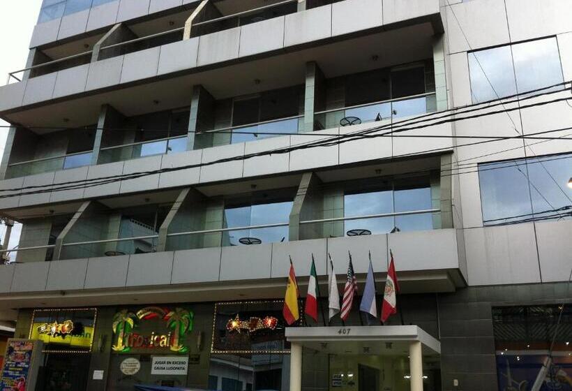 هتل Riosol Tarapoto